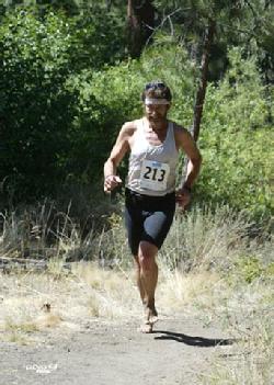 Trail Marathon - Bend, OR